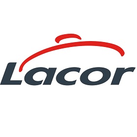 Lacor-34302 Forchetta da tavola Hi-Tech 