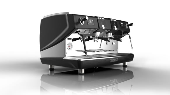 La Tradición Del Espresso Con La última Tecnología