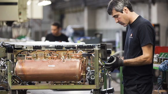 El Fabricante De Máquinas De Café Quality Espresso Cambia De Manos