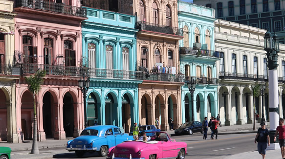 Cuba Como Plaza De Inversión Extranjera En Turismo