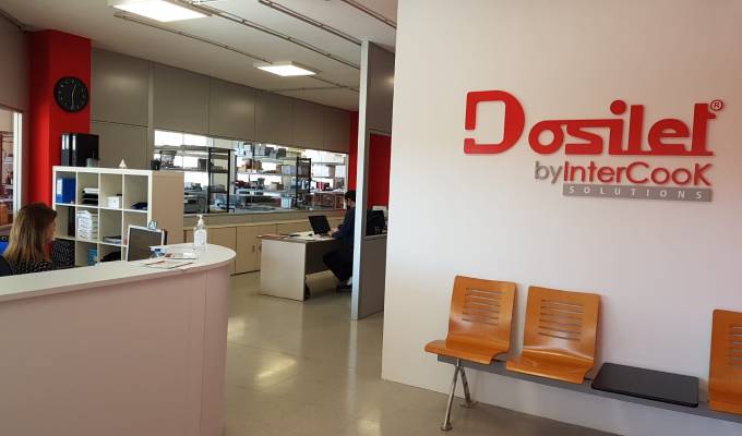 Dosilet: Nuevas Instalaciones Con Showcooking