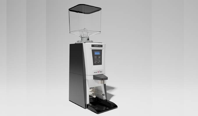 Diseño Y Eficacia En Molinos Automáticos De Café