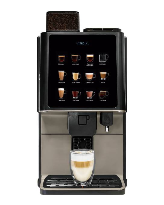 Tenemos una cafetera 'espresso' capaz de preparar dos cafés automáticamente  y a la vez - Showroom