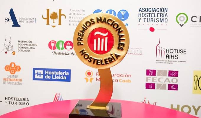 Hostelco Y Restaurama Patrocinan Los Premios Nacionales De Hostelería