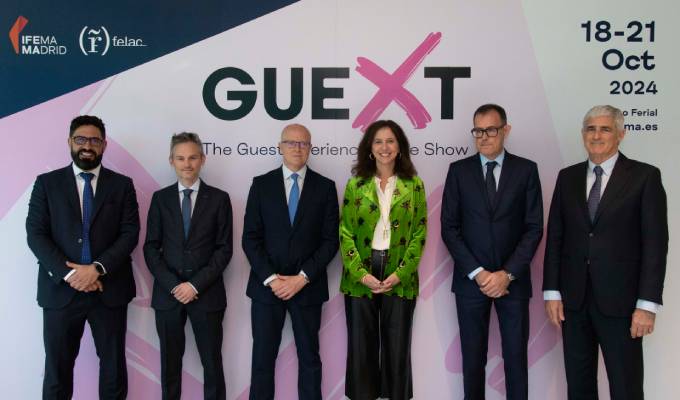 FELAC E IFEMA Madrid Se Unen Para Organizar GUEXT