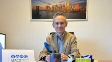 Sergio Isabel, Nuevo Presidente De La Asociación AFACO