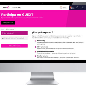 Conoce La Composición Del Comité Organizador De GUEXT 2024